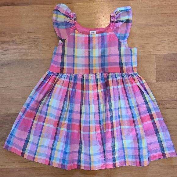 GAP Other - Plaid Summer Dress